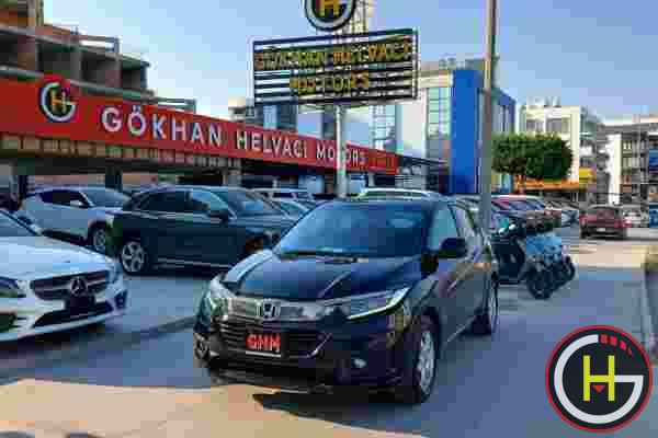 HONDA Vezel